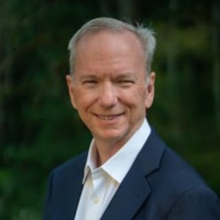 Eric Schmidt, Chief Executive Officer of Relativity Space