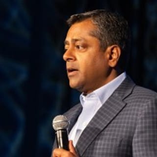 Manish Sood, Chief Executive Officer, Founder and Chairman of Reltio