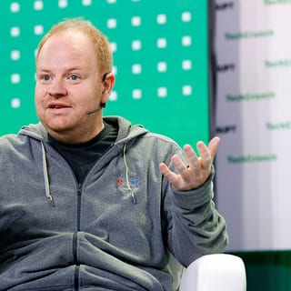 Parker Conrad, Chief Executive Officer of Rippling