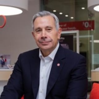 Tony Staffieri, Chief Executive Officer and President of Rogers Communications