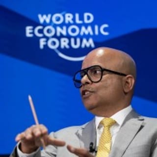 Bipul Sinha, Chief Executive Officer of Rubrik