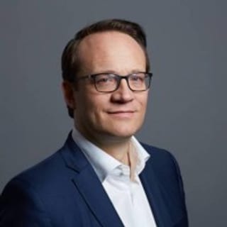Markus Krebber, Chief Executive Officer of RWE