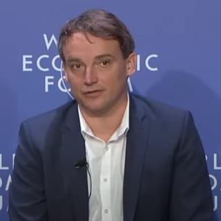 Christian Klein, Chief Executive Officer of SAP