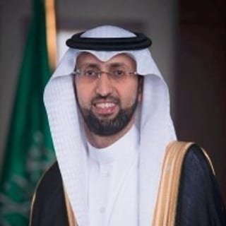 Hisham Saad Aljadhey, Chief Executive Officer of Saudi Food and Drug Authority
