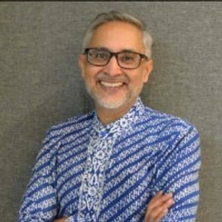 Moazzam Malik, Chief Executive of Save the Children