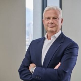 Richard Oldfield, Group Chief Executive of Schroders