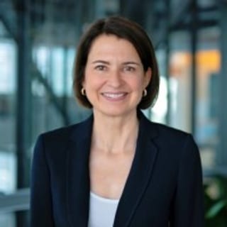 Géraldine Picaud, Chief Executive Officer of SGS