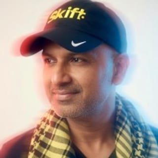 Rafat Ali, Chief Executive Officer and Founder of Skift