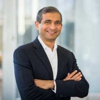 Deepak Nath, Chief Executive Officer of Smith & Nephew