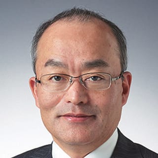 Hiroki Totoki, Chief Executive Officer, Representative Director and President of Sony