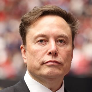 Elon Musk, Chief Executive Officer, Chief Technical Officer and Chairman of the Board of SpaceX