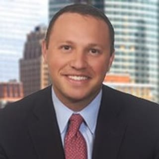 Jordan Brugg, Chief Executive Officer of Spencer Stuart
