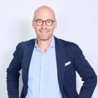 Frank Vrancken Peeters, Chief Executive Officer of Springer Nature