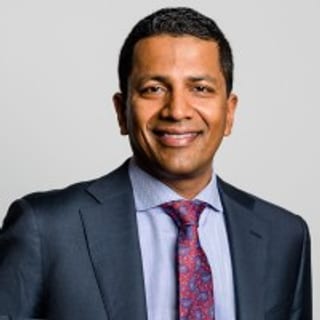 Arun Narayanan, Chief Executive Officer of Stem