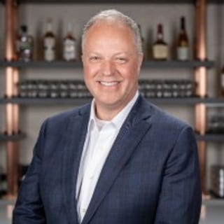 Greg Hughes, Chief Executive Officer and President of Suntory Global Spirits
