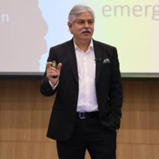 Ajay Kapur, Chief Executive Officer of Suzlon