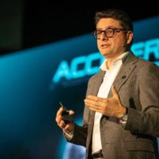 Patrick Zammit, Chief Executive Officer and President of TD Synnex