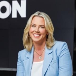 Lisa Atherton, Chief Executive Officer and President of Textron