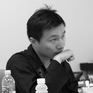 Jenova Chen, President and Creative Director of thatgamecompany