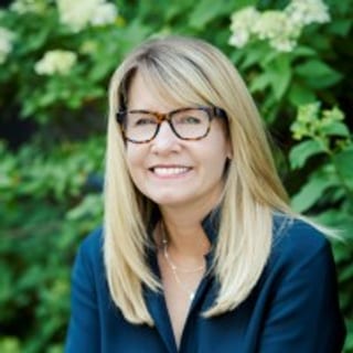 Jennifer Morris, Chief Executive Officer of The Nature Conservancy