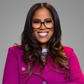 Thasunda Brown Duckett, Chief Executive Officer and President of TIAA