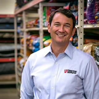 Hal Lawton, Chief Executive Officer and President of Tractor Supply