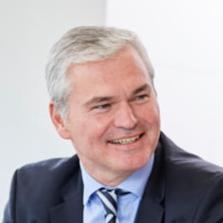 Vincent Clancy, Chief Executive Officer and Chairman of Turner & Townsend