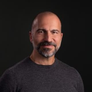 Dara Khosrowshahi, Chief Executive Officer of Uber