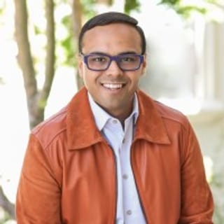 Umesh Sachdev, Chief Executive Officer and Co-founder of Uniphore