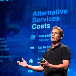 Dan Schulman, Chief Executive Officer of Verizon