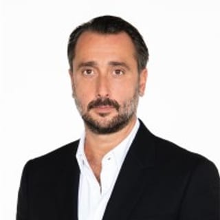 Emmanuel Gintzburger, Chief Executive Officer of Versace