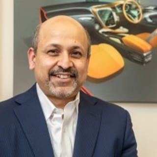 Sachin Lawande, Chief Executive Officer and President of Visteon