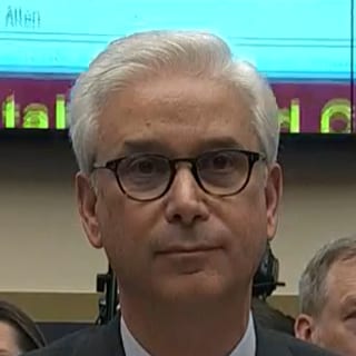 Charles Scharf, Chief Executive Officer and President of Wells Fargo
