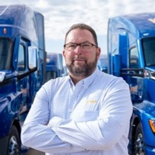 Derek J. Leathers, Chief Executive Officer and Chairman of Werner Enterprises