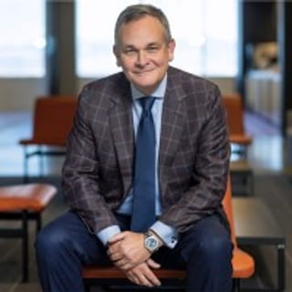 Devin McGranahan, Chief Executive Officer and President of Western Union