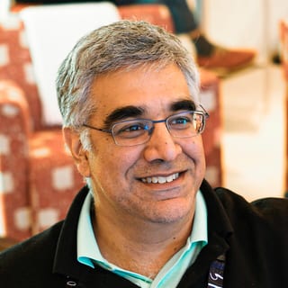 Aneel Bhusri, Chief Executive Officer and Chairman of Workday