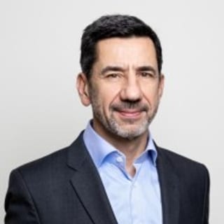 Pierre-Antoine Vacheron, Chief Executive Officer of Worldline SA