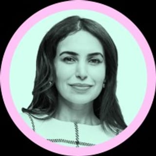 May Habib, Chief Executive Officer and Co-founder of WRITER
