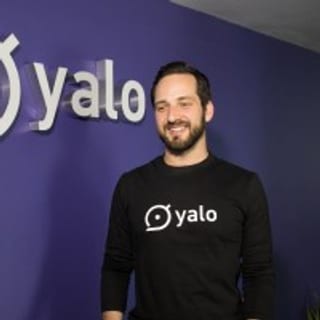 Javier Mata, Chief Executive Officer and Founder of Yalo