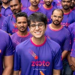 Aadit Palicha, Chief Executive Officer and Co-founder of Zepto
