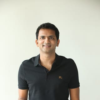 Bhavin Turakhia, Chief Executive Officer and Co-founder of Zeta