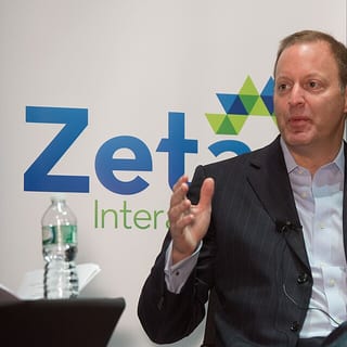 David A. Steinberg, Chief Executive Officer, Co-founder and Chairman of Zeta Global