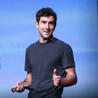 Keller Rinaudo Cliffton, Chief Executive Officer and Co-founder of Zipline