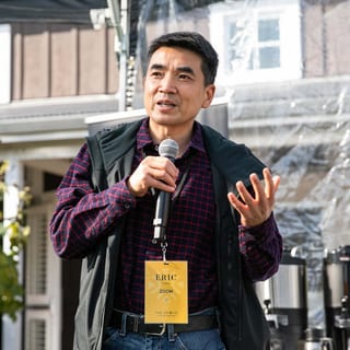 Eric S. Yuan, Chief Executive Officer and President of Zoom Communications